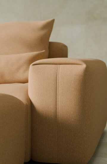 Modulare Sofas nach deinen Wünschen designen