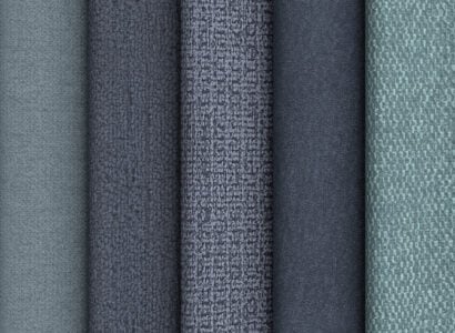 Frisches Blau