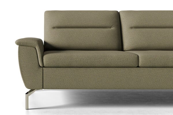 Sofa nach Maß mit Stauraum konfigurieren