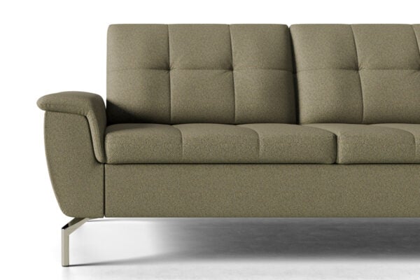 Sofa nach Maß mit Stauraum konfigurieren