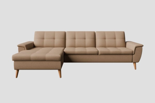 Sofa konfigurieren – Ecksofa links Konfigurator