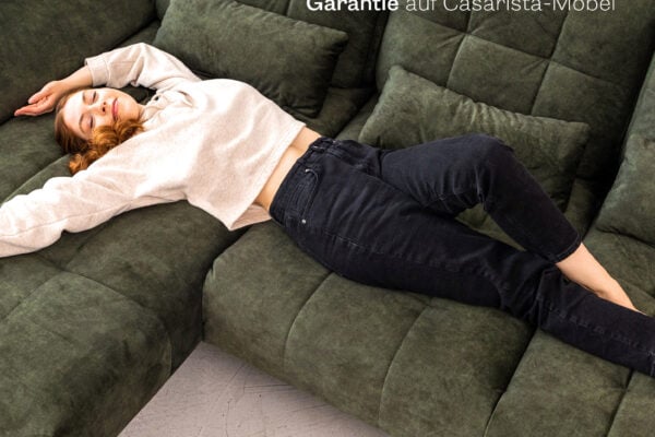 Loungesofa konfigurieren
