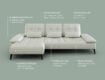 Loungesofa nach deinen Maßen für dein Wohnzimmer Sofa