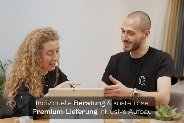 Möbel online konfigurieren bei Casarista