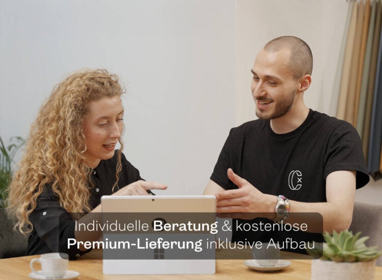 Möbel online konfigurieren bei Casarista