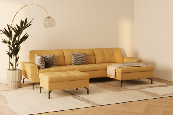 Konfiguriere dein Sofa nach Maß