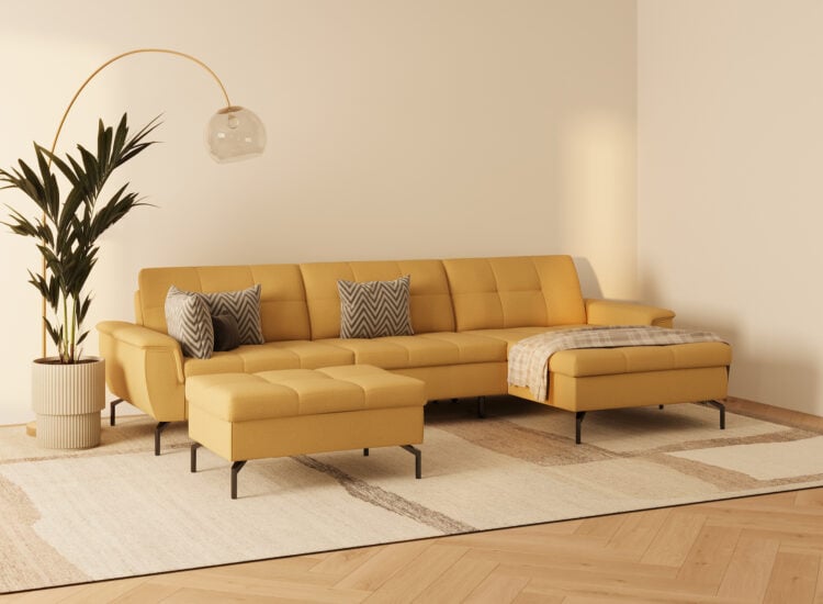 Konfiguriere dein Sofa nach Maß