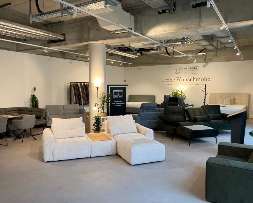 Casarista Showroom Nürnberg