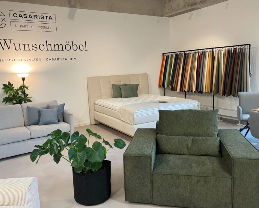 Casarista Showroom Nürnberg