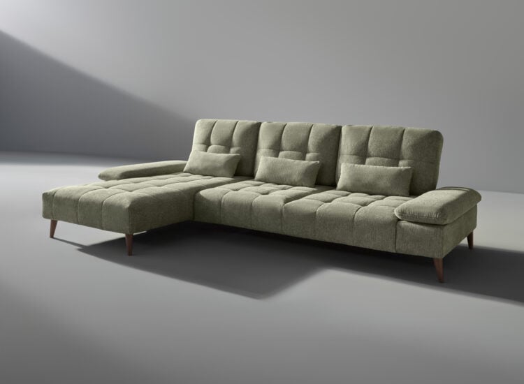 Dein Lounge-Sofa nach Maß konfigurieren