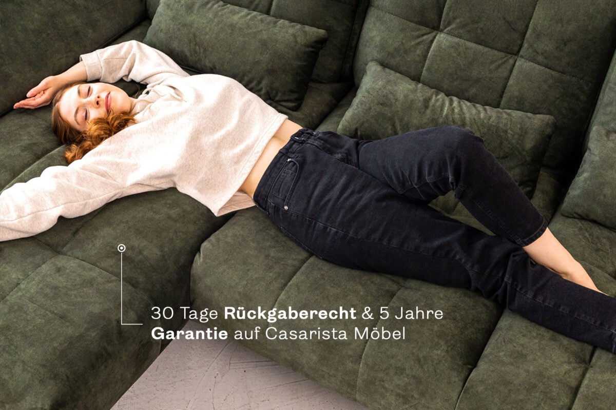 Loungesofa konfigurieren