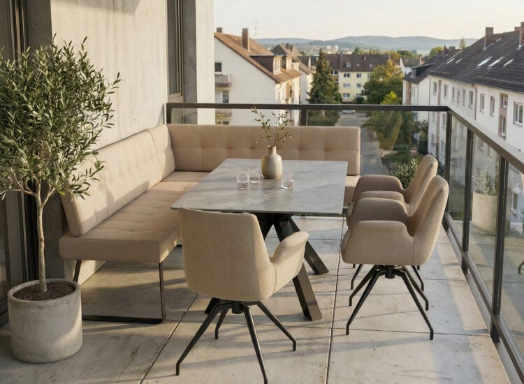Outdoor_Braunbeige_Balkon_Modern