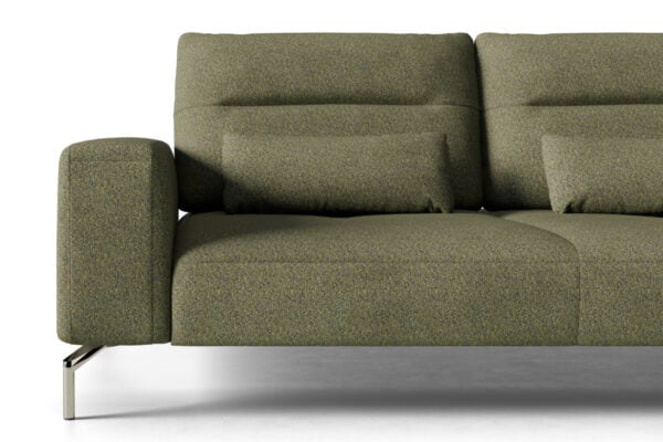 Loungesofa Sitztiefe grün