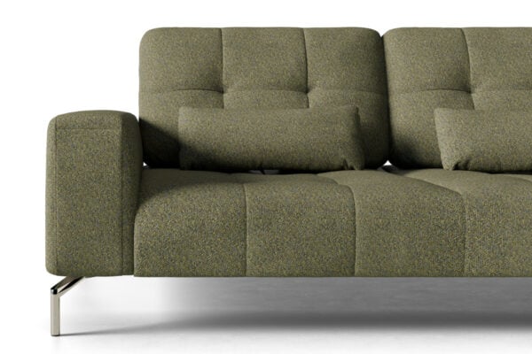 Loungesofa Sitztiefe grün