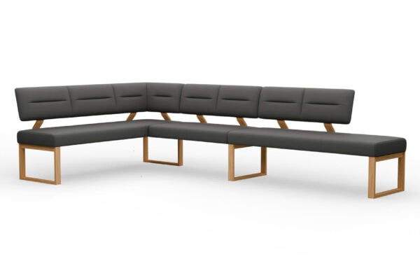 Eckbank Links Offener Abschluss – Perspektivee 1