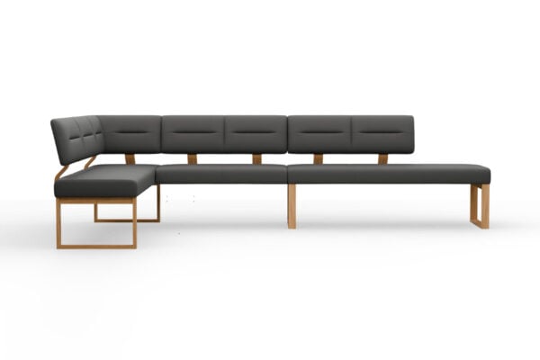 Eckbank Links Offener Abschluss – Perspektivee 2