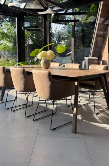 Essgruppe inspo stühle