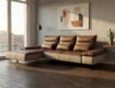 Tokio Lounge Sofa Fusion Leder