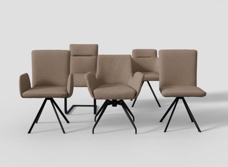 Stühle_Essgruppe_Sitzformen_Pflegeleicht