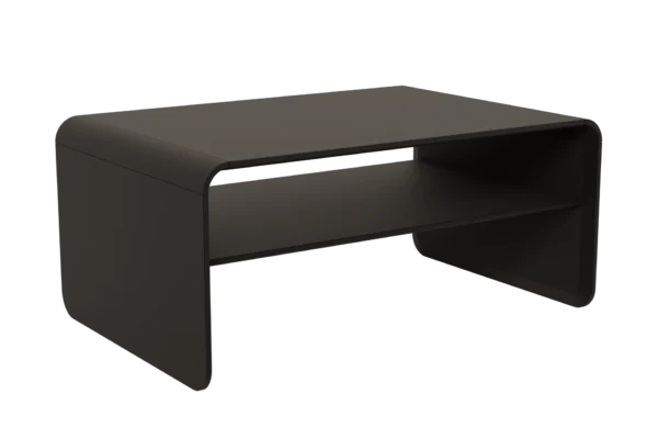 Flow CouchTable 90x60x40 BLACK