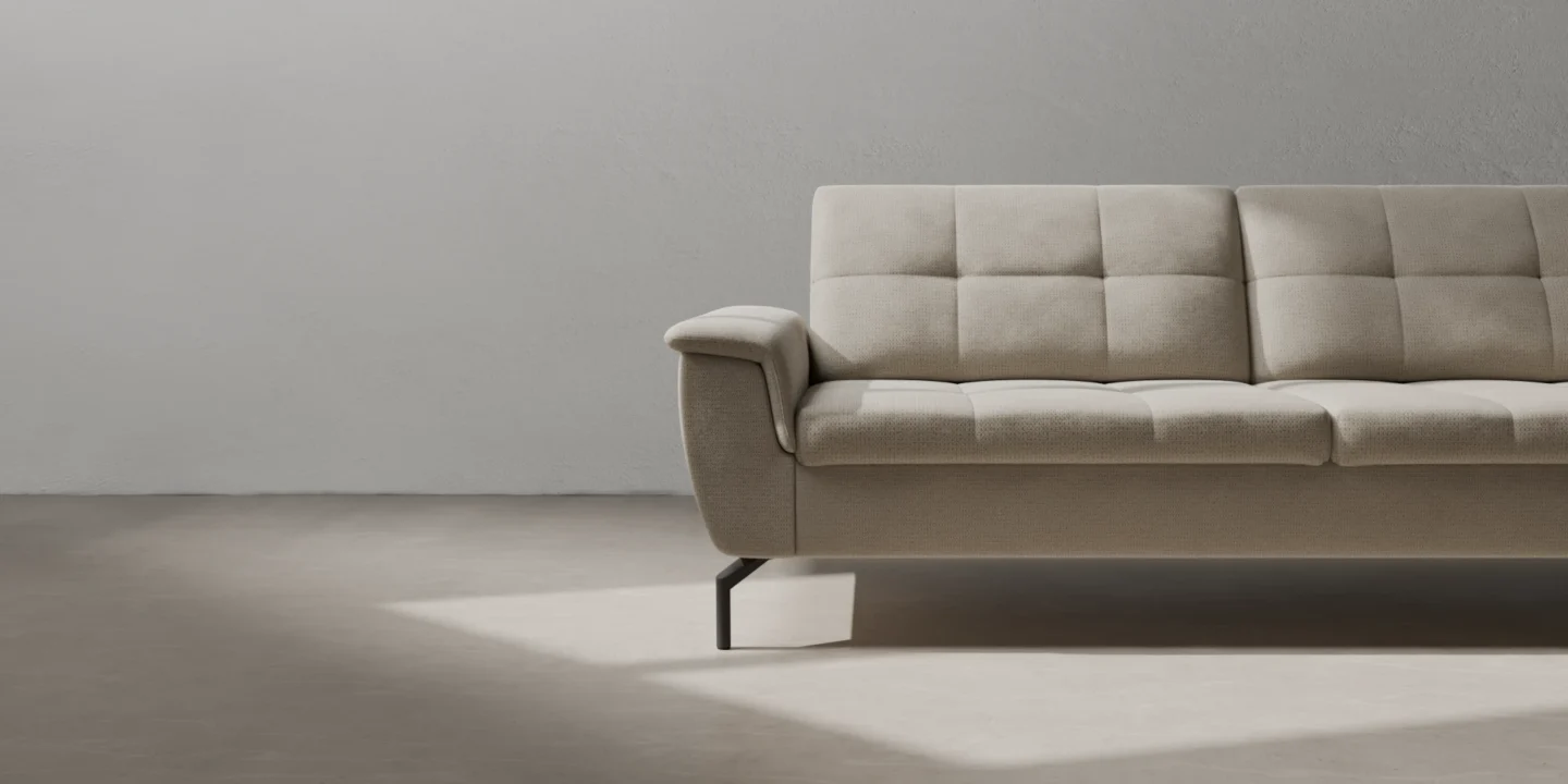 Klassiksofa Rio Stauraum Hero