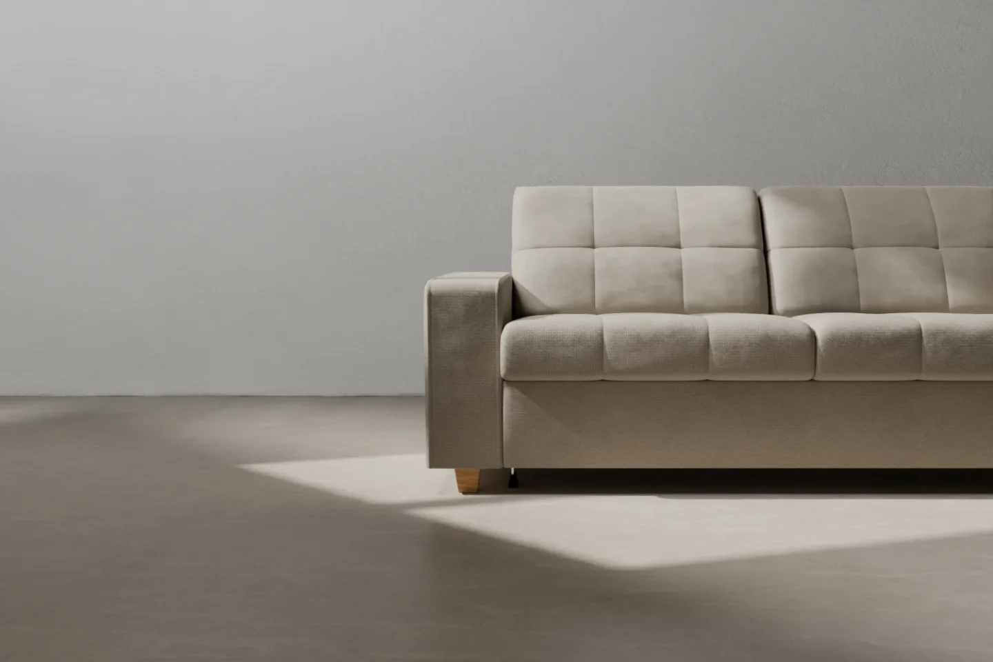 Schlafsofa Nairobi Bettfunktion DESKTOP