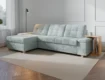 Nairobi Schlafsofa Bettfunktion Lattenrost